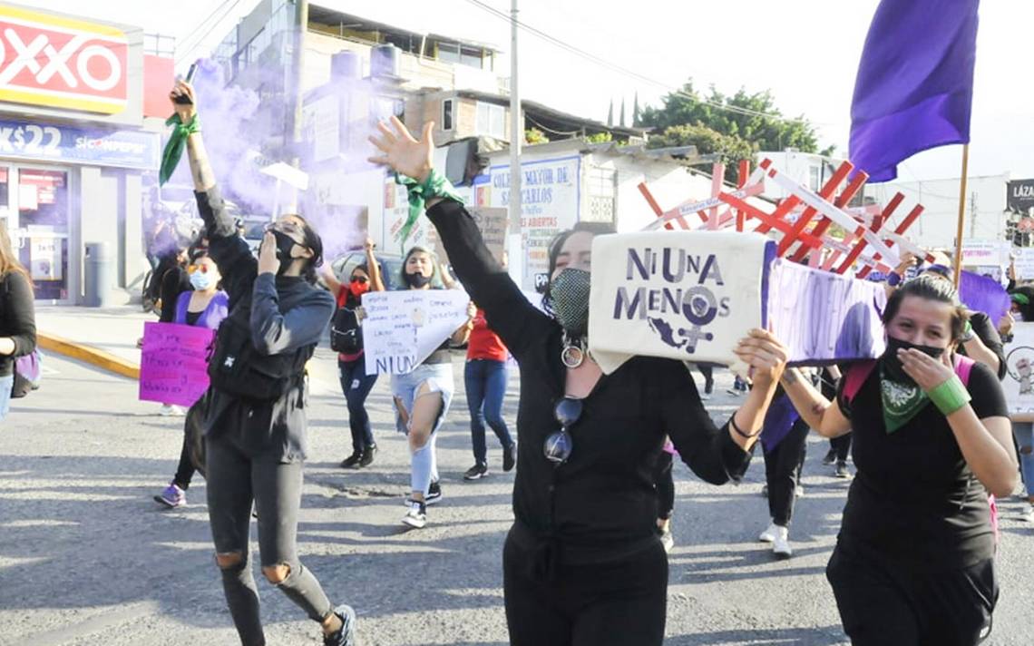 Marcharán Feministas Por El Día Internacional De La Mujer El Sol De Acapulco Noticias 3102